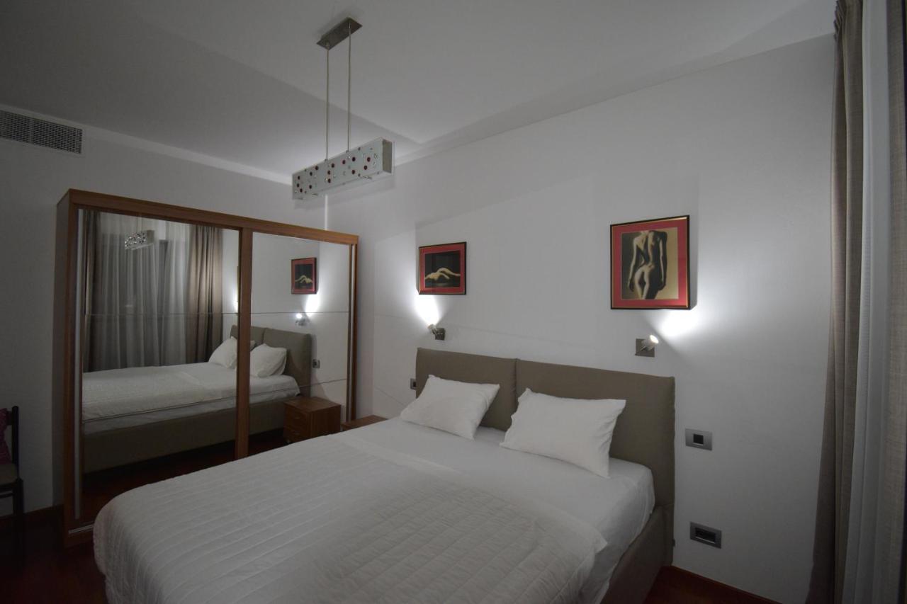 Revenu Apartments Budva Eksteriør bilde