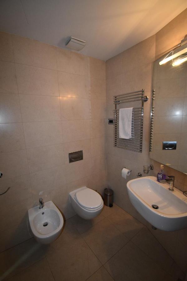 Revenu Apartments Budva Eksteriør bilde