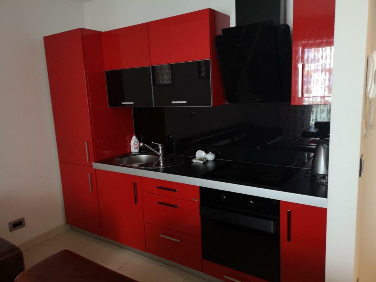 Revenu Apartments Budva Eksteriør bilde