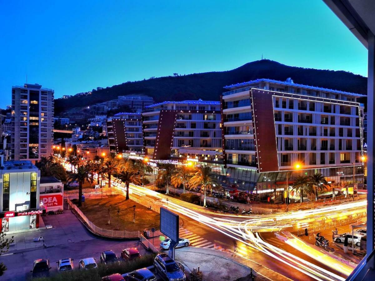 Revenu Apartments Budva Eksteriør bilde